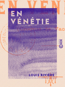 En Vénétie - Croquis de vacances