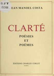 Clarté - Poésies et poèmes