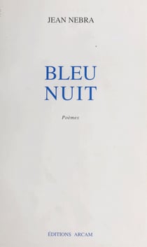 Bleu nuit