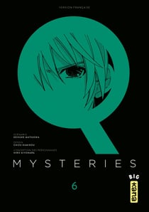 Q Mysteries - Tome 6