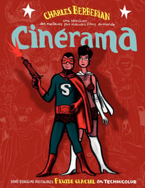 Cinerama. les meilleurs plus mauvais films