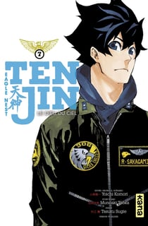Tenjin - Tome 7
