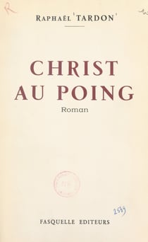 Christ au poing