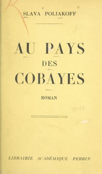 Au pays des cobayes