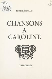 Chansons à Caroline