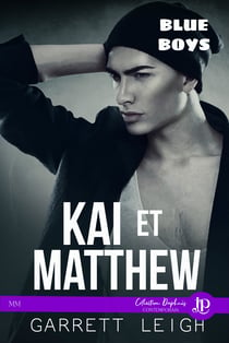 Kai et Matthew - Blue Boys #3