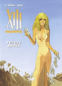 XIII Mystery - Volume 9 - Felicity Brown