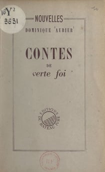 Contes de verte foi