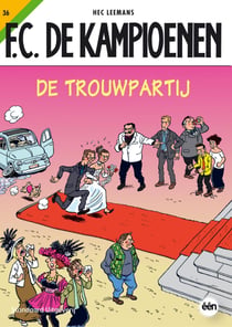 De trouwpartij
