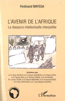 L'avenir de l'Afrique - La diaspora intellectuelle interpellée