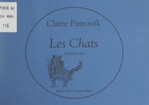 Les chats - Comptines
