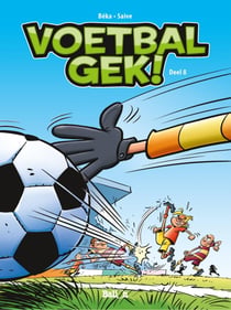 Voetbalgek deel 8