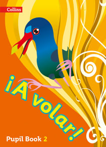 A volar Pupil eBook Level 2 - 1 year licence