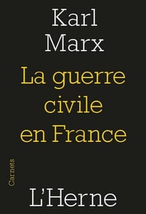 La guerre civile en France
