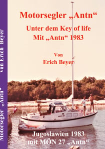 Motorsegler Antn - Unter dem Key of life mit Antn 1983