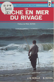 La pêche en mer du rivage