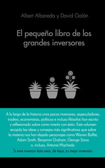 El pequeño libro de los grandes inversores - Las mejores citas de los mejores inversores