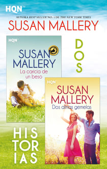 E-Pack HQN Susan Mallery 3 - El mejor regalo para San Valentín, una novela de Harlequin