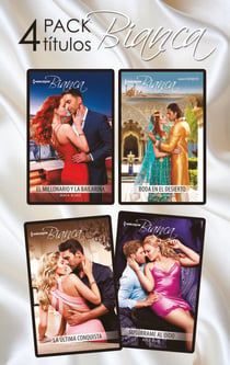 E-Pack Bianca septiembre 2018 - El mejor regalo para San Valentín, una novela de Harlequin