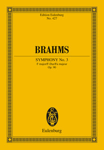 Symphony No. 3 F major - Op. 90
