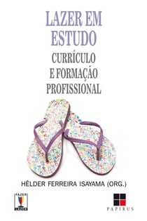 Lazer em estudo - Currículo e formação profissional
