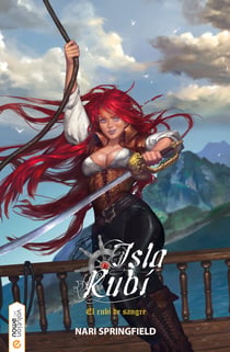 Isla Rubí - El rubí de sangre