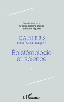 Epistémologie et science - Cahiers épistémologiques N° 1-2014