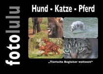 Hund - Katze - Pferd - "Tierische Begleiter weltweit"