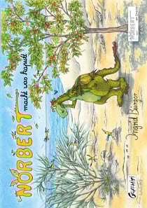 Norbert macht was kaputt - Norbert der Drache