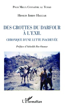 Des grottes du Darfour à l'exil - Chronique d'une lutte inachevée