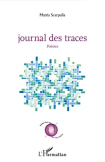 Journal des traces - Poésies