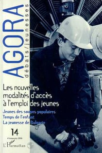 Les nouvelles modalités d'accès à l'emploi des jeunes