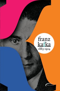 Franz Kafka - 1883 - 1924 (Box com 3 livros)