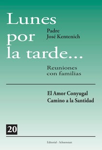 Lunes por la tarde 20 - El amor conyugal camino a la santidad