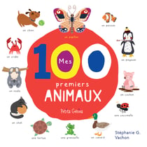 Mes 100 premiers animaux