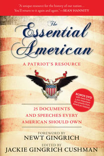 The Essential American - 25 Documents and Speeches Every American Should Own