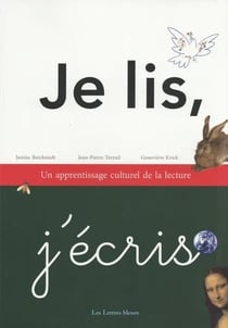 Je lis, j'écris CP - Un apprentissage culturel de la lecture (NED 2022)