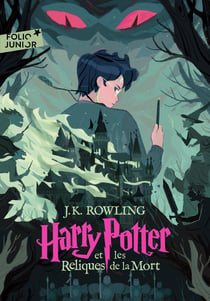Harry Potter Tome 7 : Harry Potter et les Reliques de la Mort