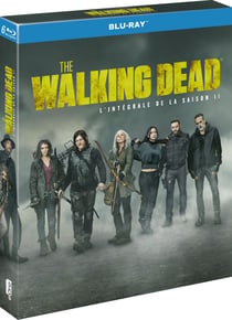 The Walking Dead - L'intégrale de la saison 11