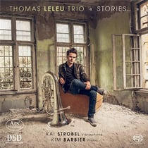 Stories / Thomas Leleu Trio