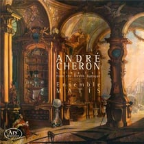 André Cheron : sonates du baroque français