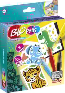 Blopens Mini kit animals - Lansay