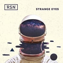 Strange eyes