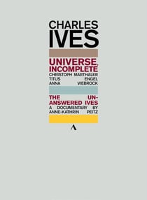 Universe, incomplete - the unanswered Ives