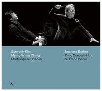 Piano concerto no. 1 - six pianos pieces