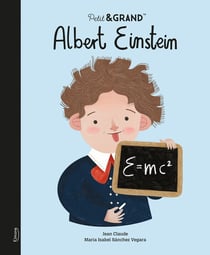 Petit & GRAND : Albert Einstein