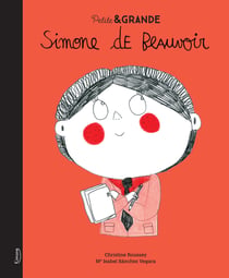 Petite & GRANDE : Simone de Beauvoir