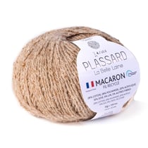 Macaron Sable - Plassard - Pelote de Fil à tricoter