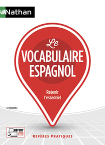 Le vocabulaire espagnol (édition 2023)