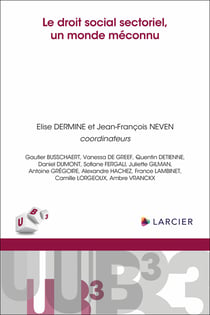 Le droit social sectoriel : un monde méconnu